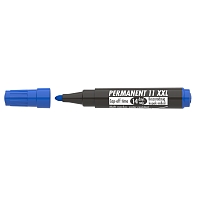 Permanentní popisovač ICO 11 XXL, modrý, 1-3 mm